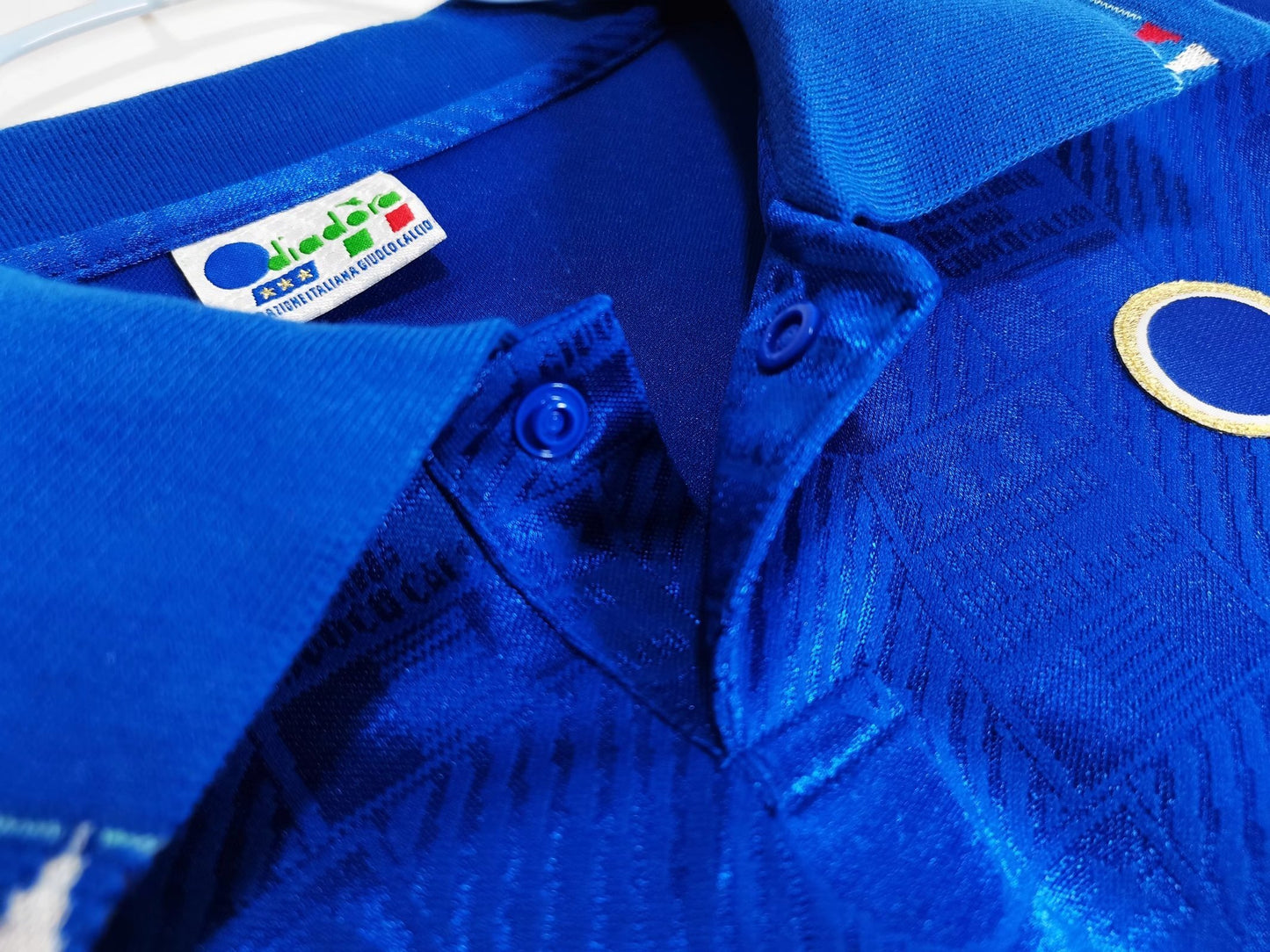 1994 Italy Home Retro 5A