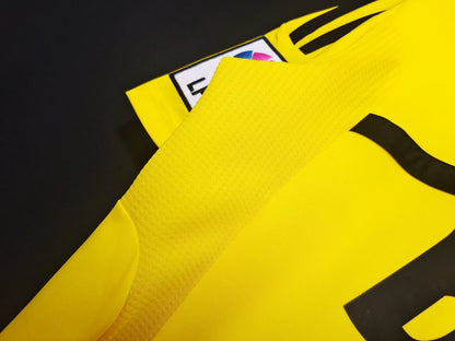 2011/12 Real Madrid Goalkeeper Yellow 5A