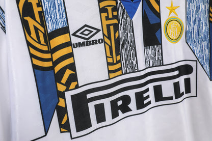 1995/96 Inter Milan Away Retro 8A