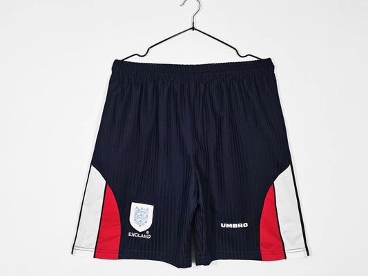 1998 England Home Shorts 5C