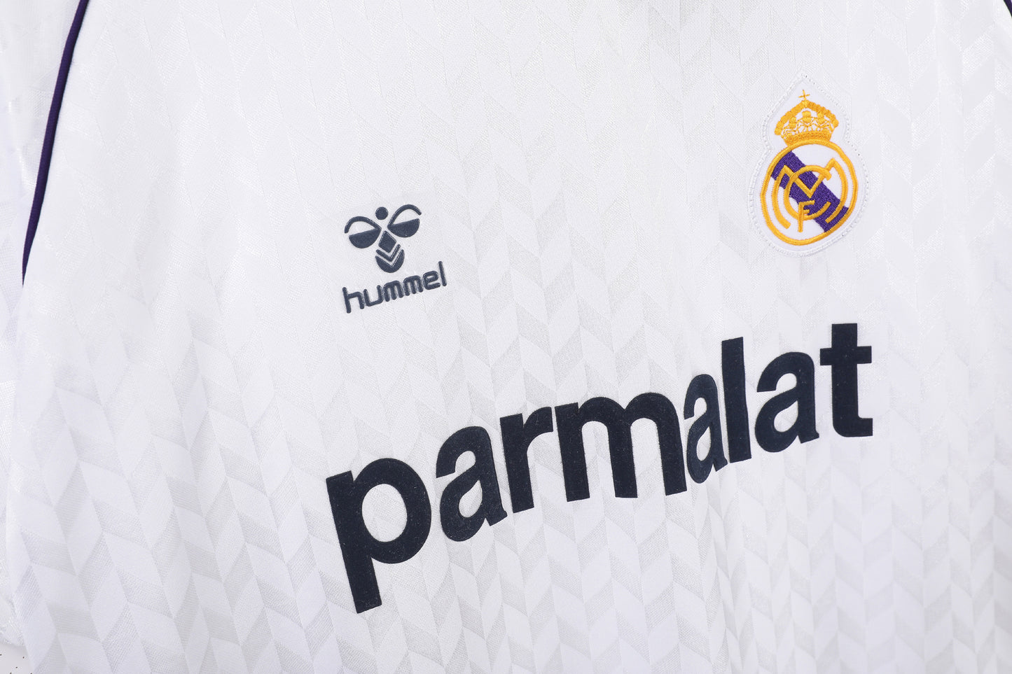 1986/87 Real Madrid Home 8A