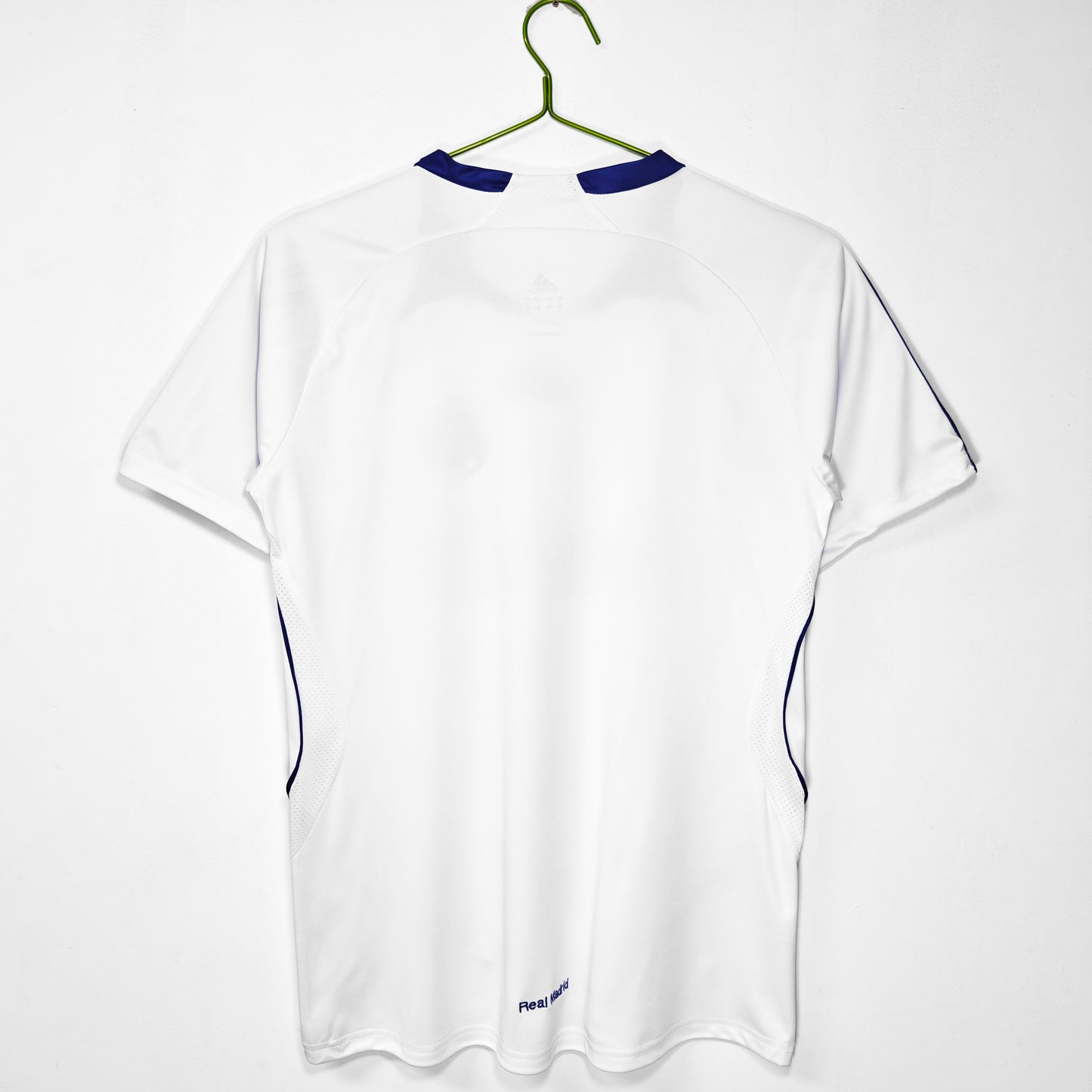 2007/08 Real Madrid Home 8A