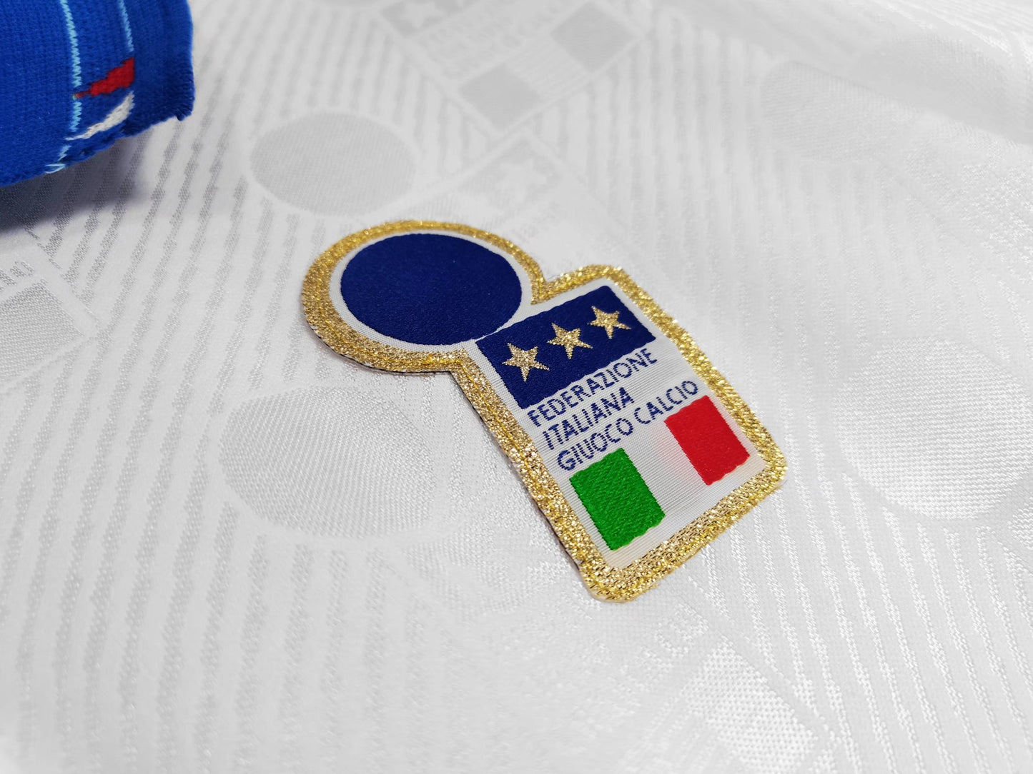1994 Italy Away Retro 5A