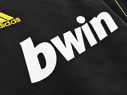 2011/12 Real Madrid Third Retro 0B (Long Sleeve)