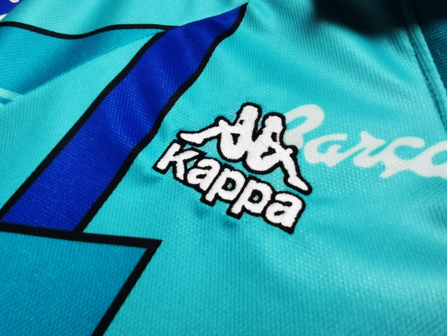 1995/97 Barcelona Away 5A