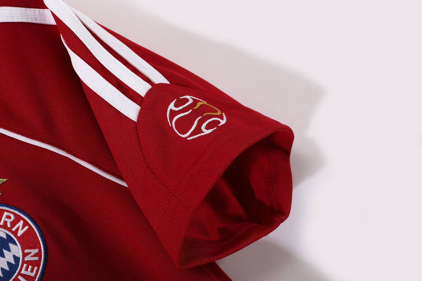 2006/07 Bayern Home Retro 8A