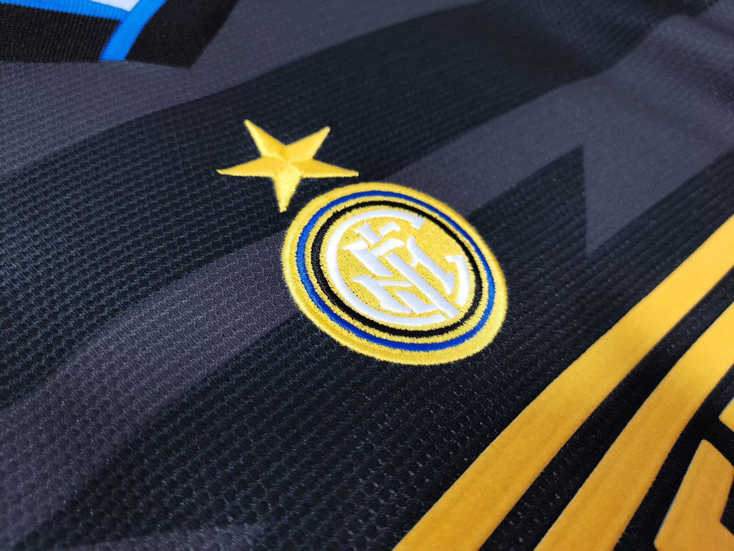 1997/98 Inter Milan Third Retro 8A