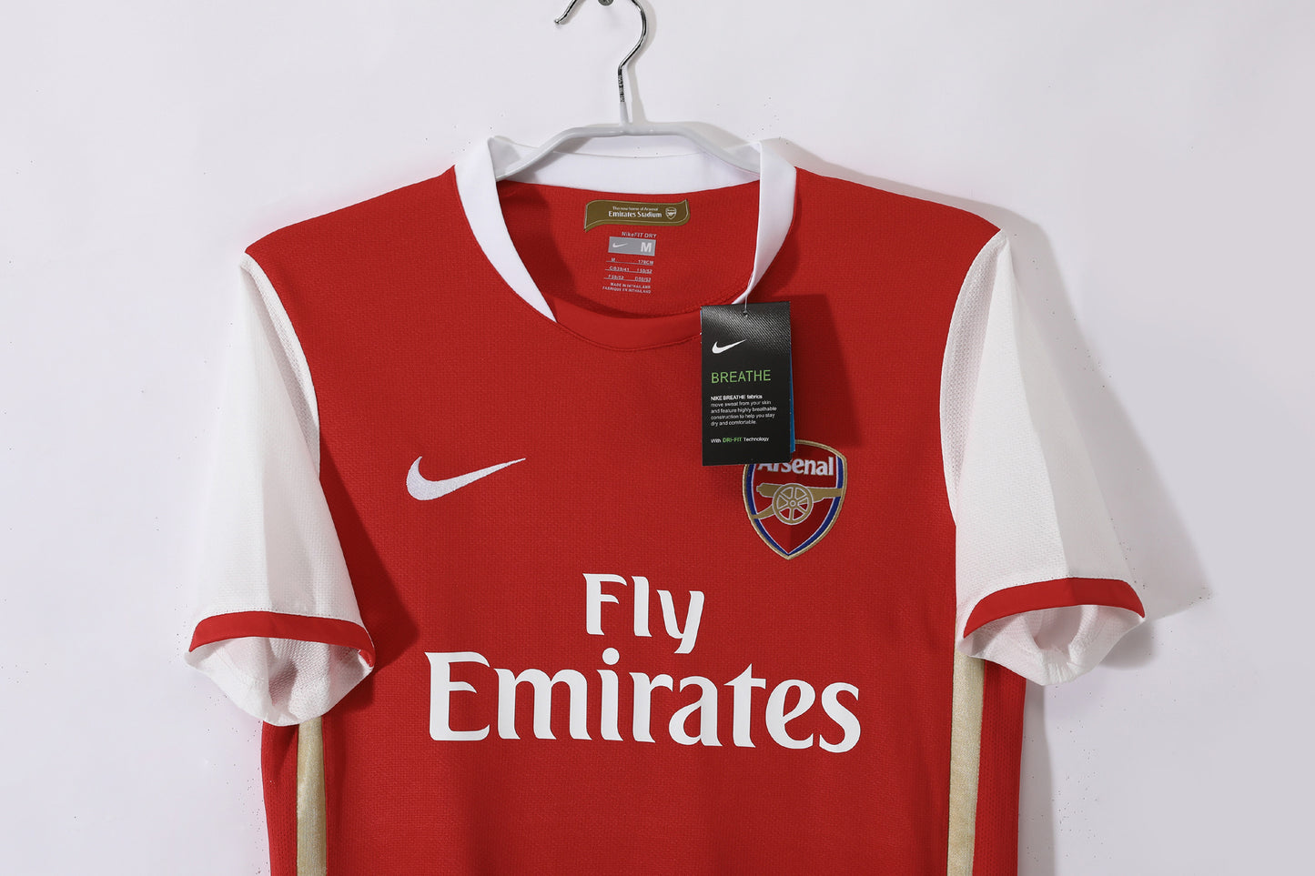 2006/07 Arsenal Home Retro 8A