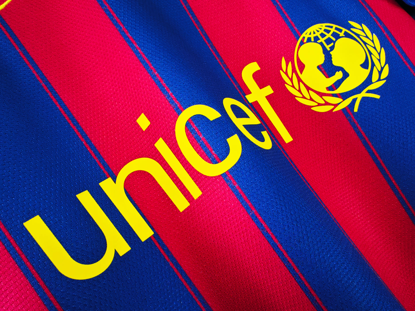 2009/10 Barcelona Home 8A