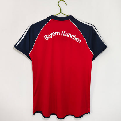 2000/01 Bayern Home Retro 5A