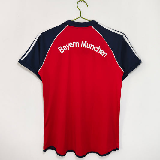 2000/01 Bayern Home Retro 5A