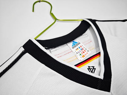 1998 Germany Home Retro 5A