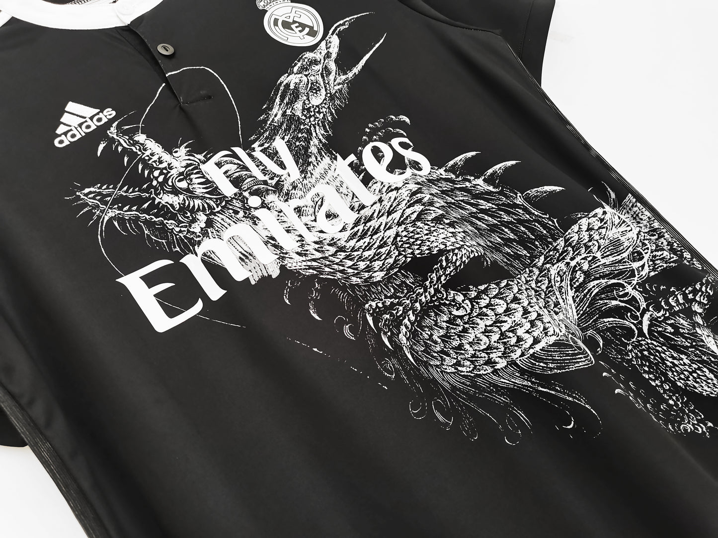 2014/15 Real Madrid Third 5A