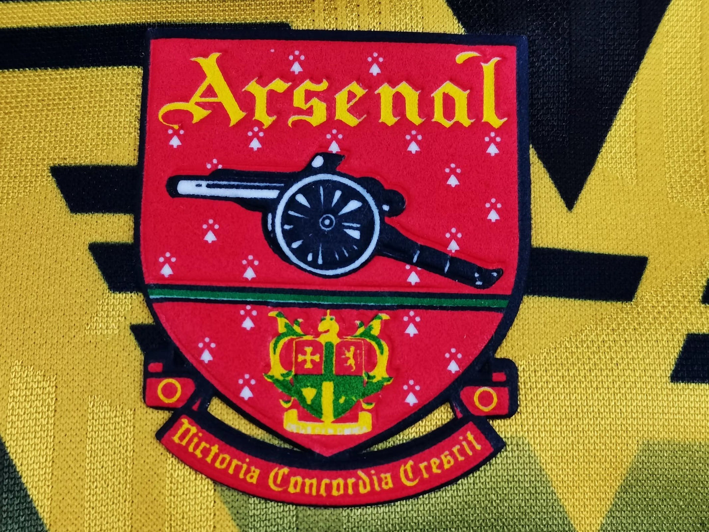 1991/93 Arsenal Away 8A