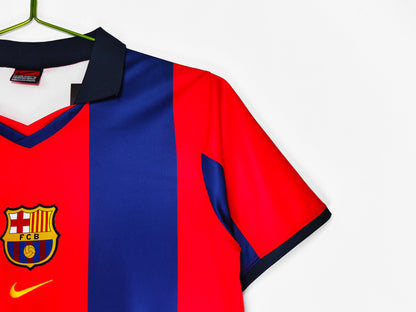1998/99 Barcelona Home 5A