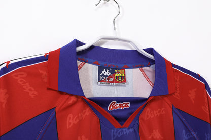 1995/97 Barcelona Home 3B (Long Sleeve)