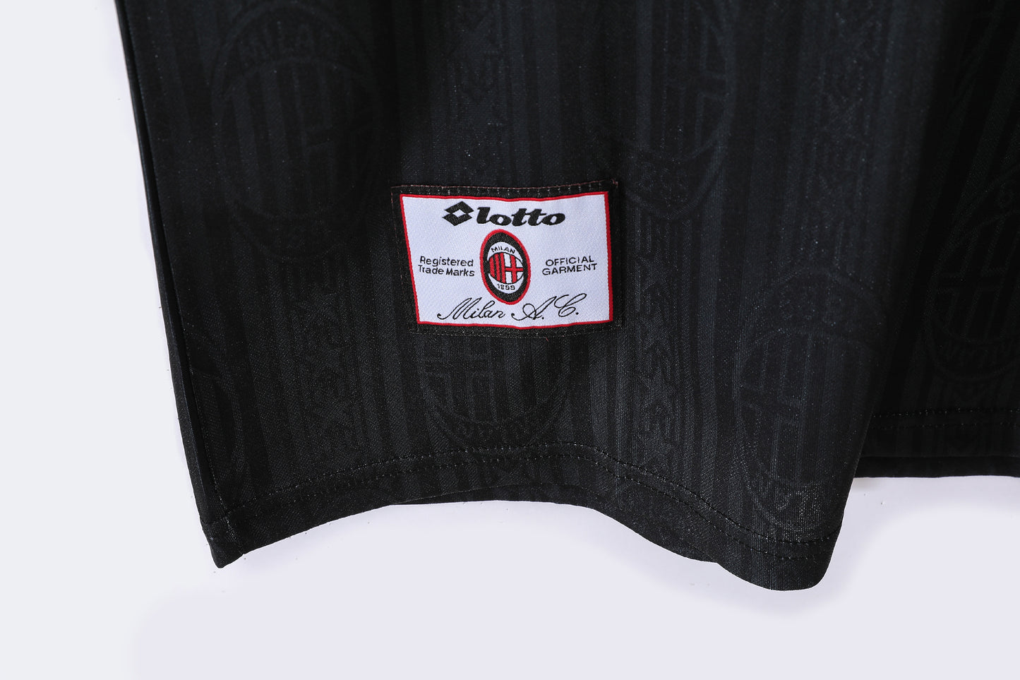 1997/98 AC Milan Third Special Edition 8A