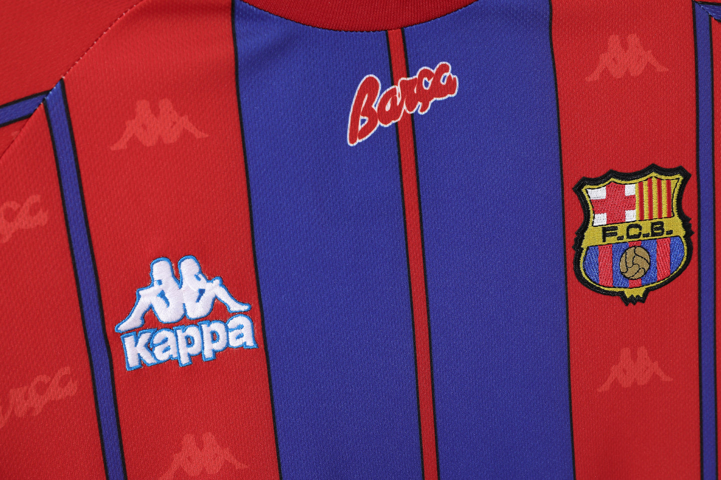 1997/98 Barcelona Home 8A