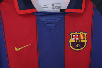 2003/04 Barcelona Home 8A