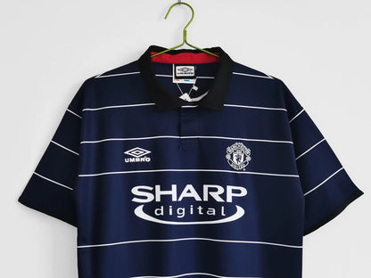 1999/00 Manchester United Away 8A