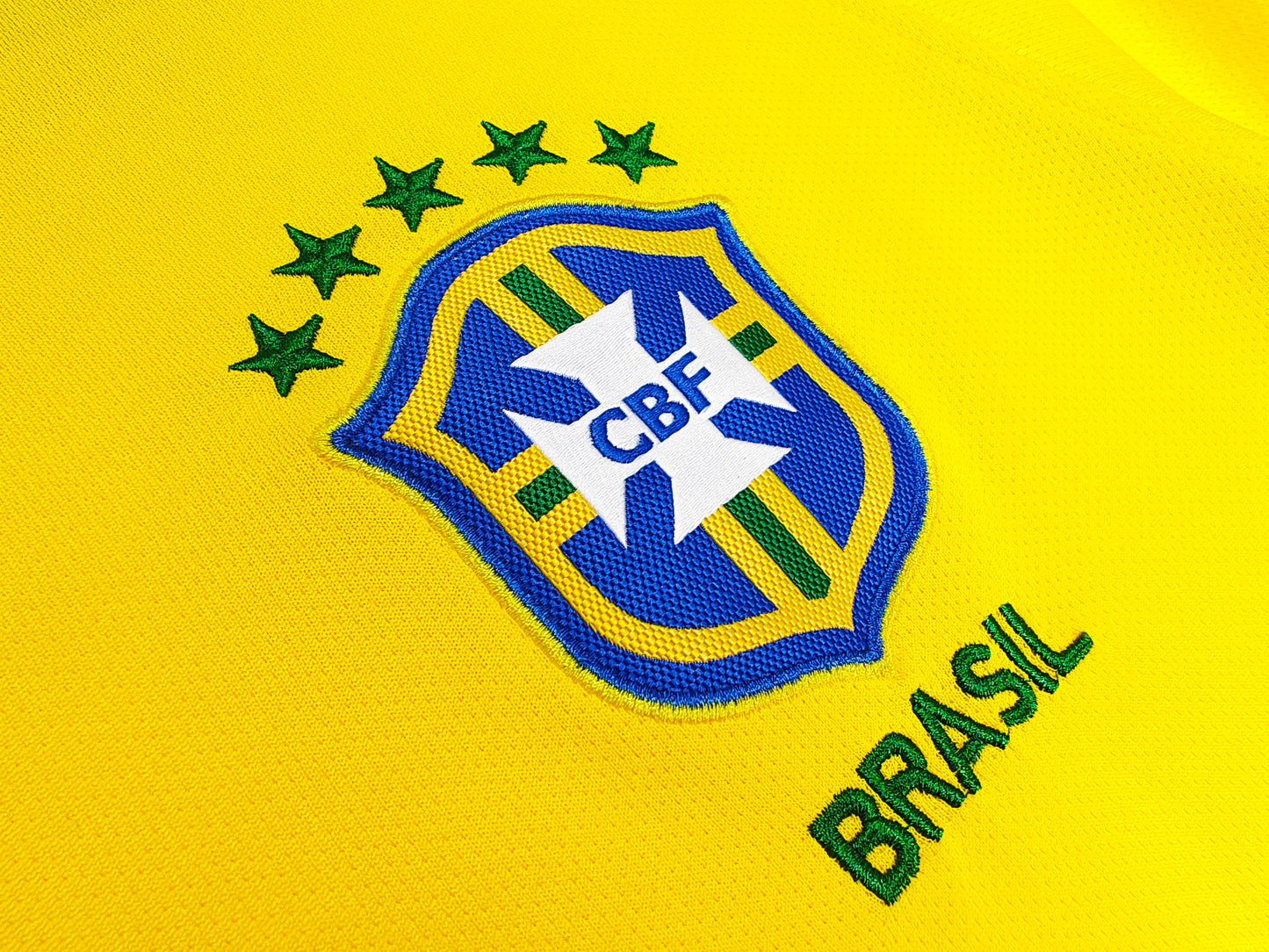 2018 Brazil Home Retro 8A