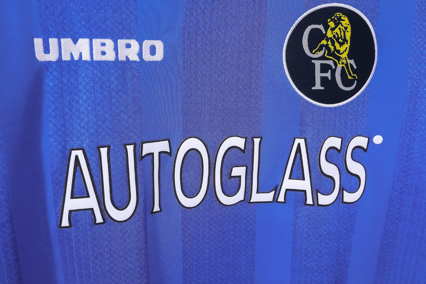 1997/99 Chelsea Home 3B (Long Sleeve)
