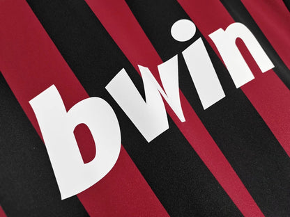 2009/10 AC Milan Home 8A