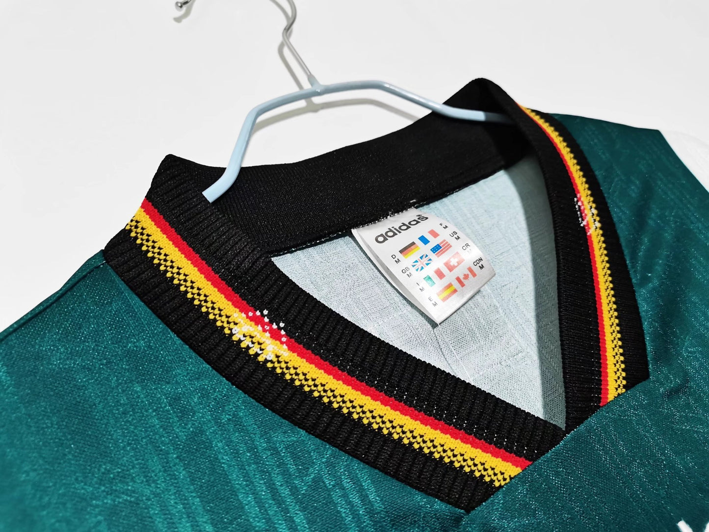 1996 Germany Away Retro 5A