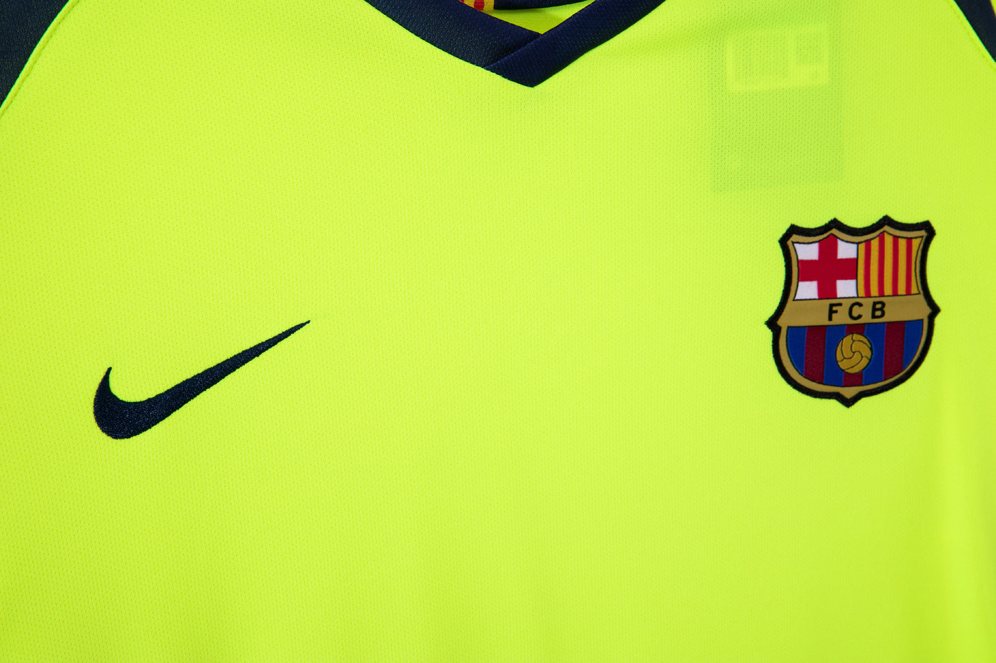 2005/06 Barcelona Away 5A