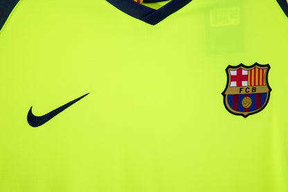 2005/06 Barcelona Away 5A
