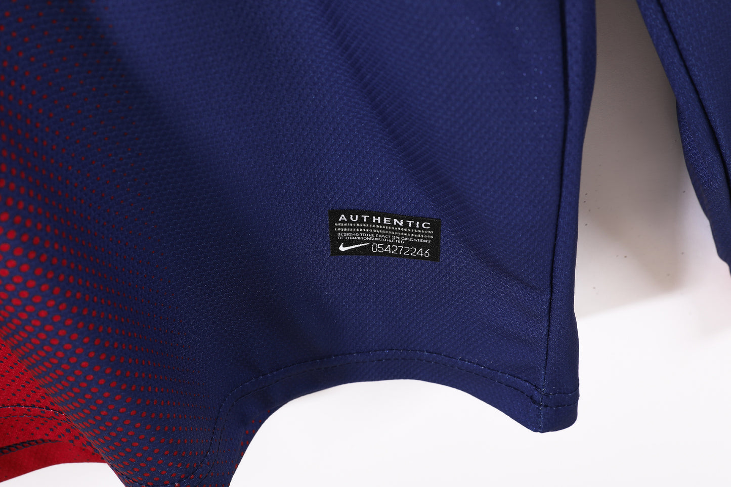 2012/13 Barcelona Home 0B (Long Sleeve)