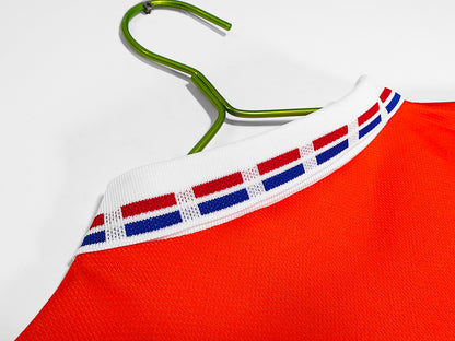 1996 Netherlands Home Retro 5C