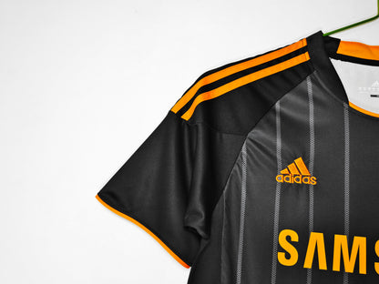 2010/11 Chelsea Away Black 5A
