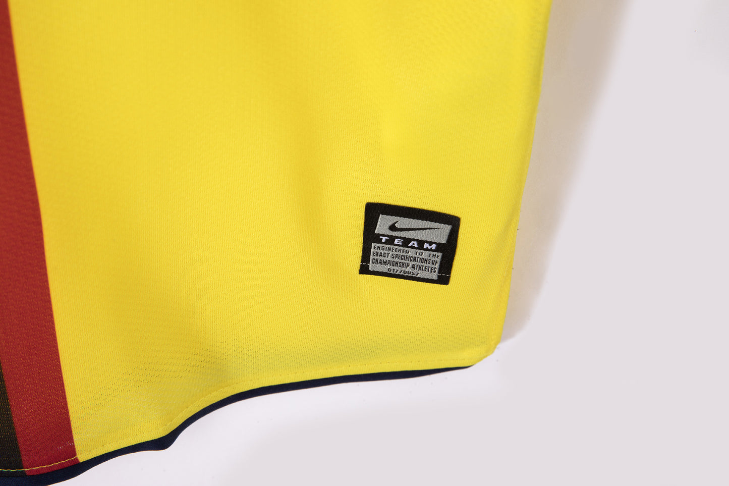 2008/09 Barcelona Away 5A