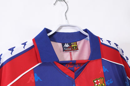 1992/95 Barcelona Home 8A