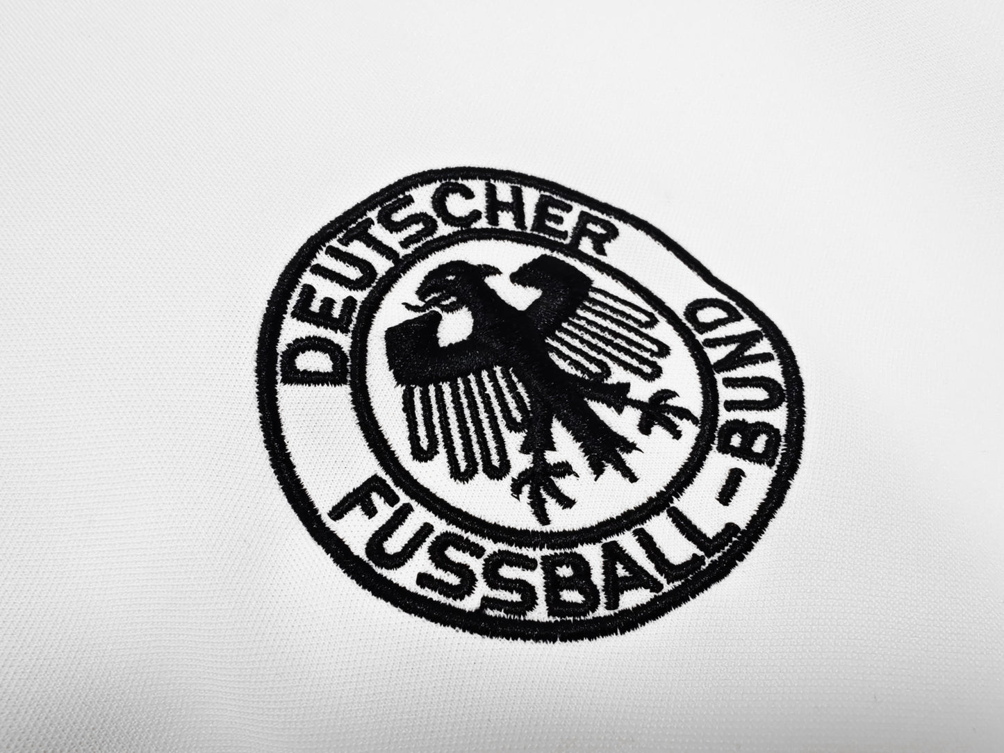 1986 Germany Home Retro 5A