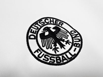 1986 Germany Home Retro 5A