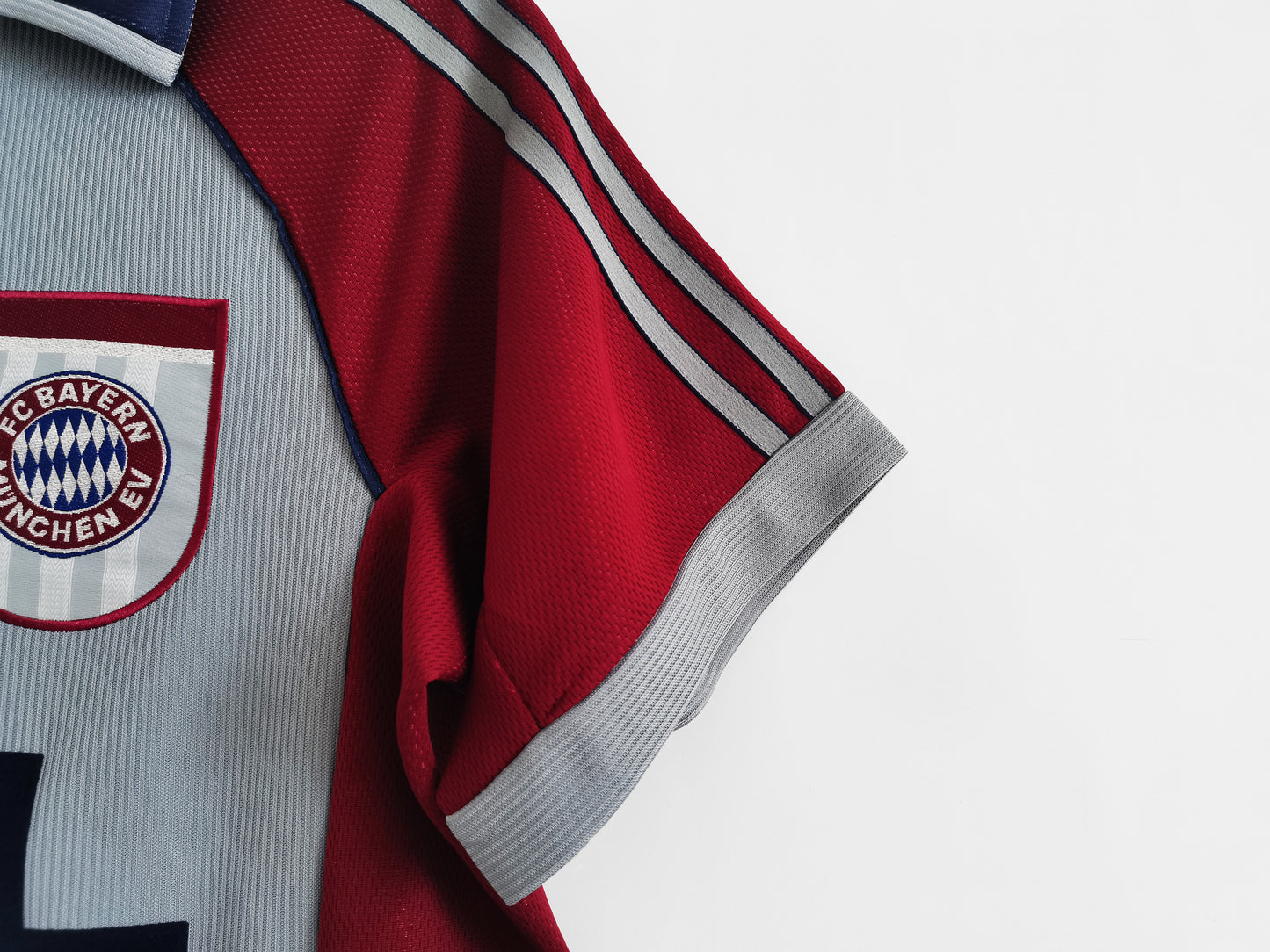 1998/99 Bayern Away Retro 8A