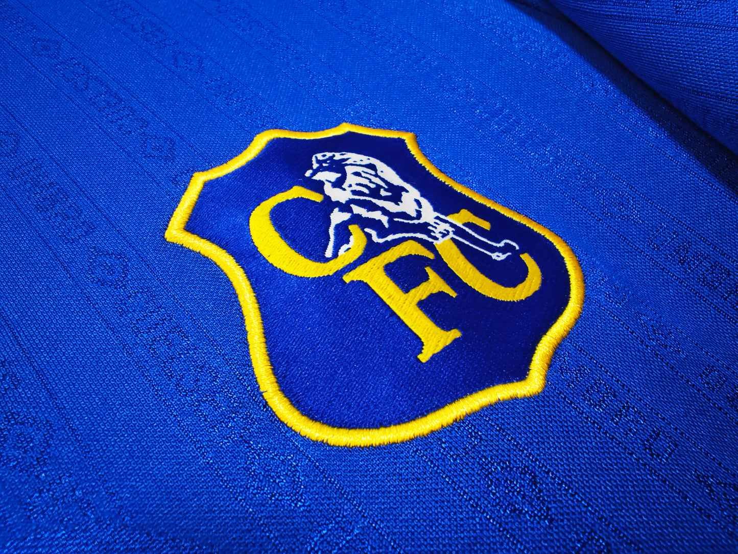 1995/97 Chelsea Home 8A