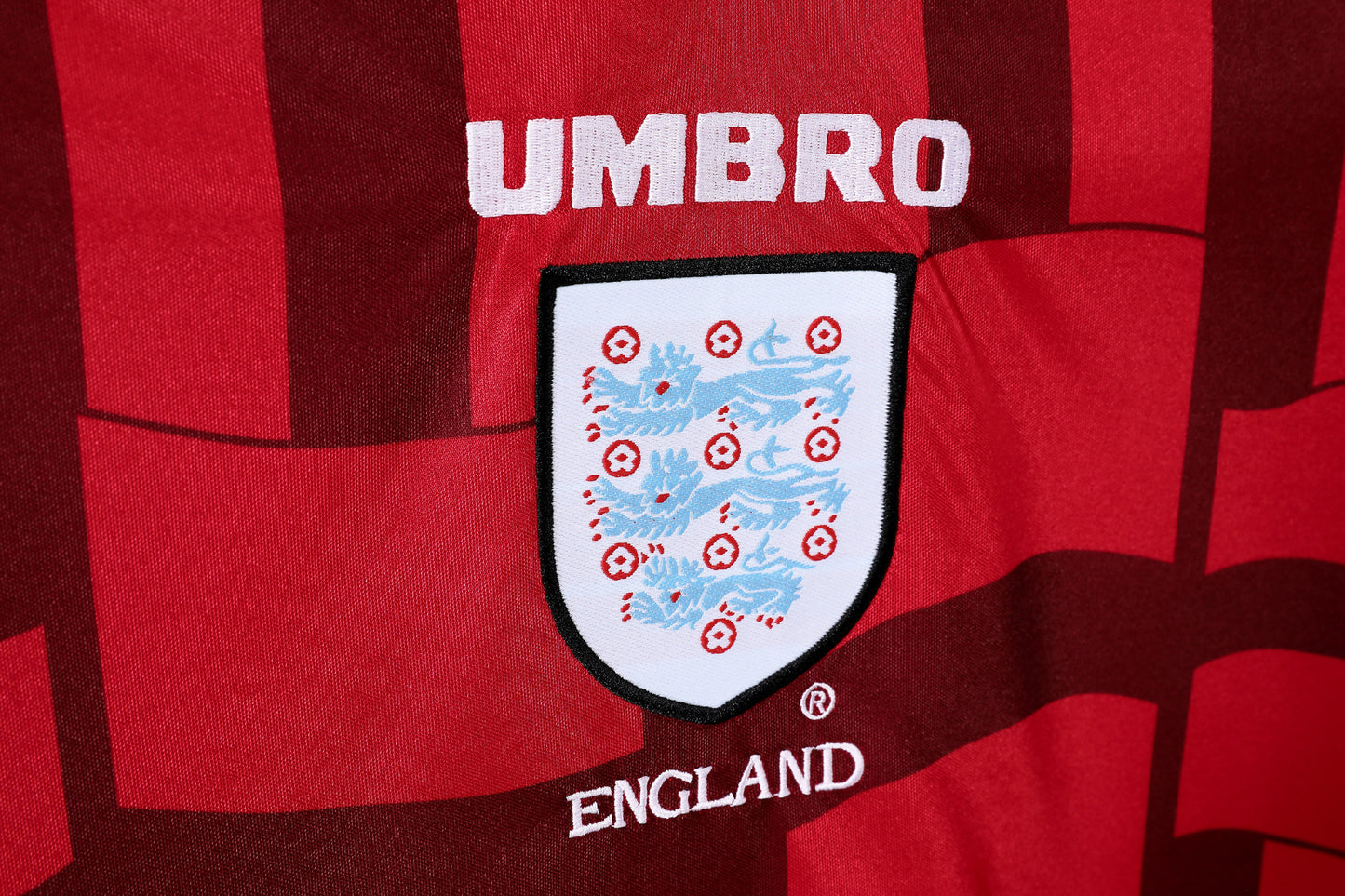 1998 England Away Retro 8A