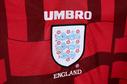 1998 England Away Retro 8A