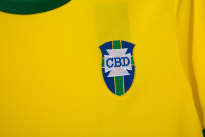 1970 Brazil Home Retro 5A