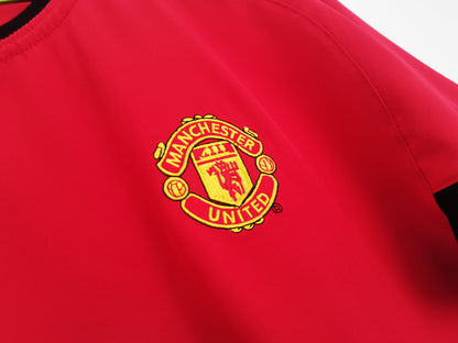 2002/04 Manchester United Home Retro 8A
