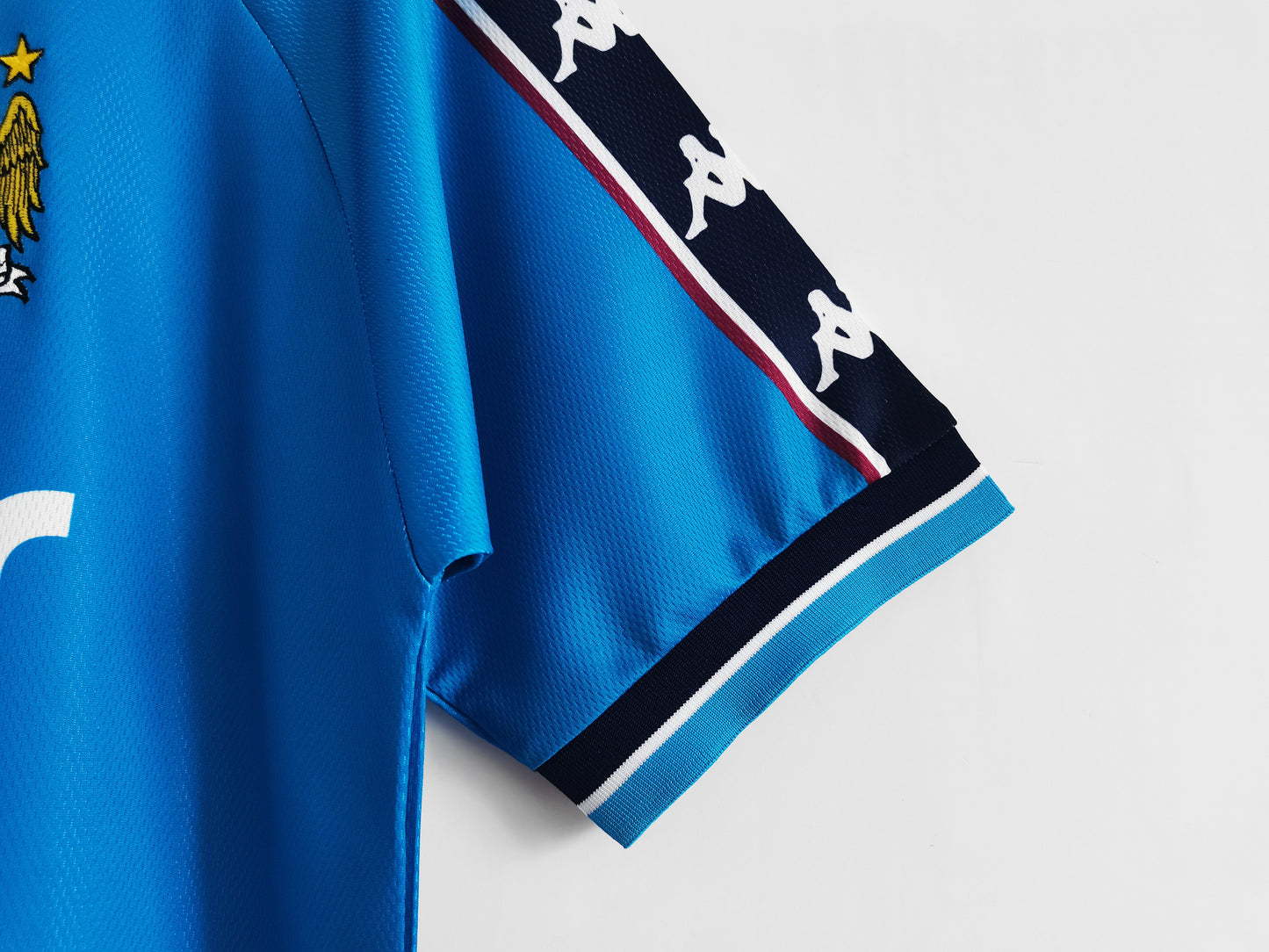 1997/98 Manchester City Home Retro 8A