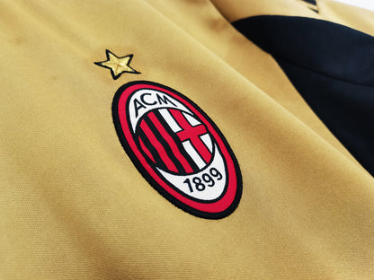 2013/14 AC Milan Third Retro 8A