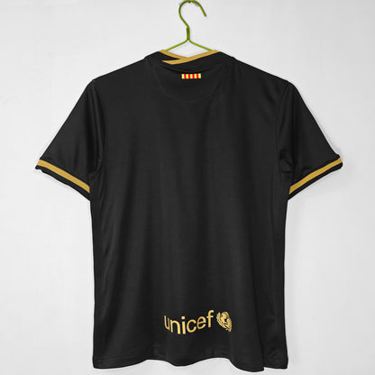 2020/21 Barcelona Away Black 5A