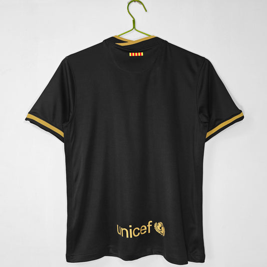 2020/21 Barcelona Away Black 5A