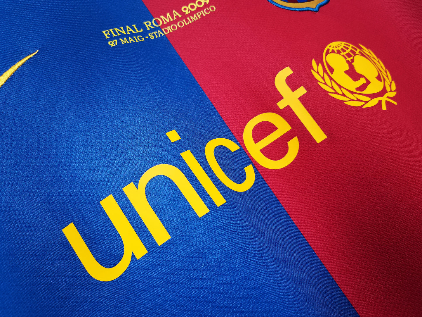 2008/09 Barcelona Home 5A