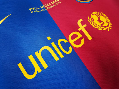 2008/09 Barcelona Home 5A