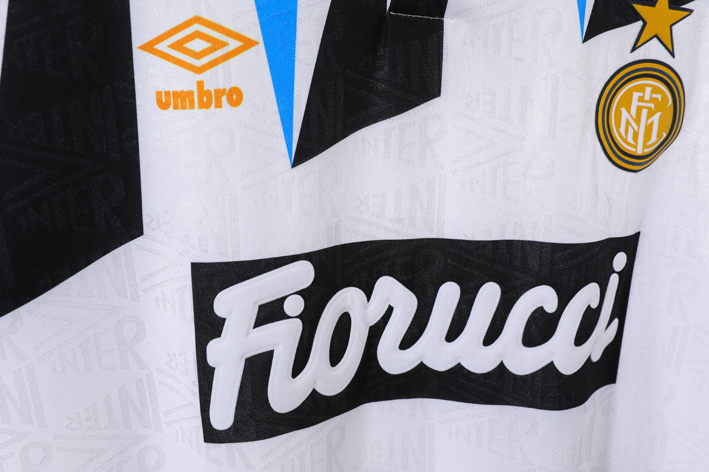 1992/93 Inter Milan Away White 0B